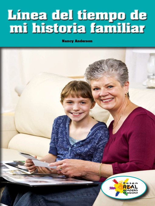 Title details for Línea del tiempo de mi historia familiar (Timeline of My Family History) by Nancy Anderson - Available